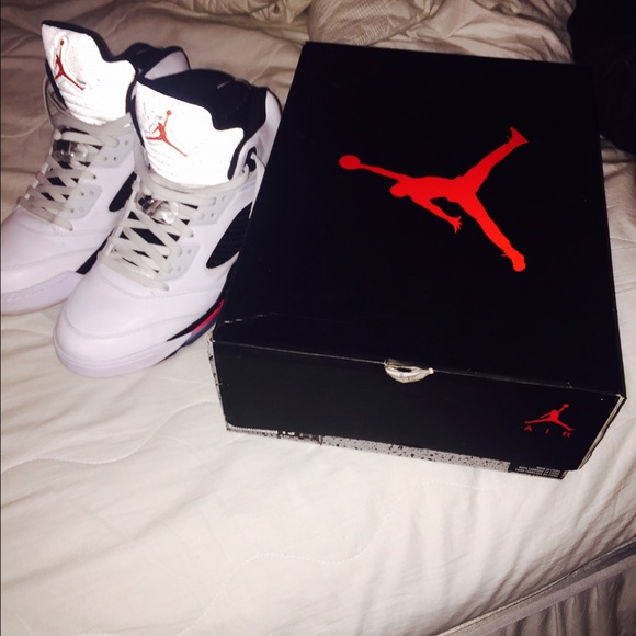 Jordan space jam retro 5 - Picture 3 of 4