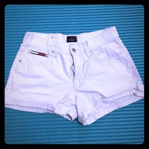 Tommy Hilfiger Baby Blue Shorts
