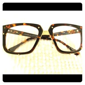 Authentic Cazal Glasses!