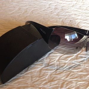 PRADA SUNGLASSES