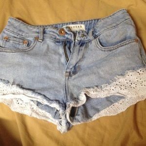 Pacsun shorts