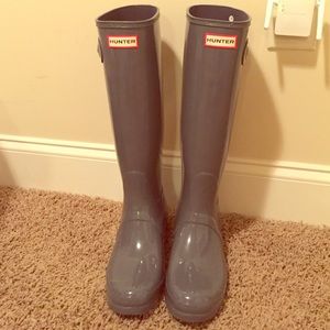 Hunter Boots Women's size 8