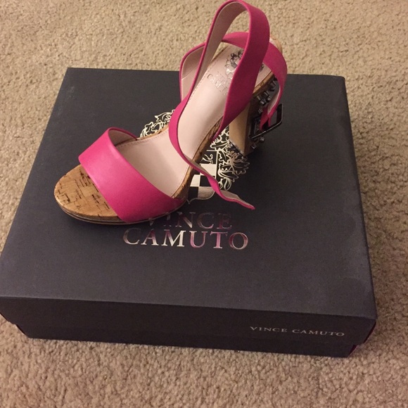 Vince Camuto Heels