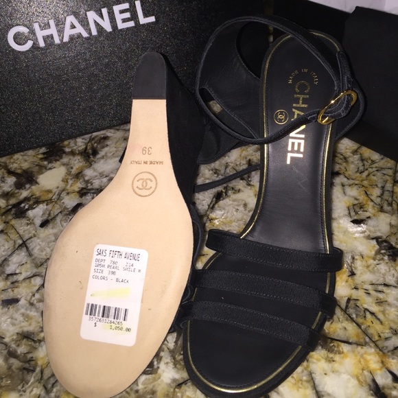 CHANEL 105M PEARL SMILE - Picture 2 of 4