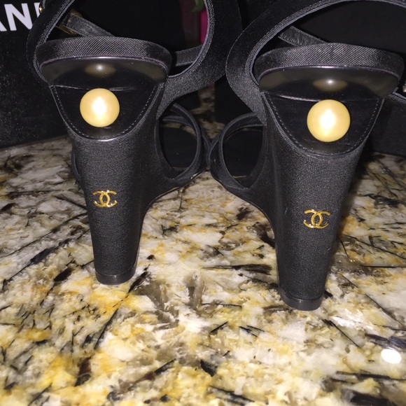 CHANEL 105M PEARL SMILE - Picture 4 of 4