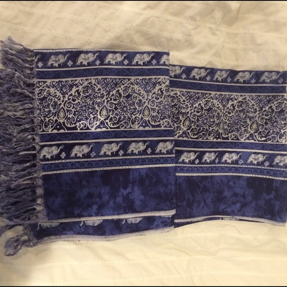 Beautiful African scarf