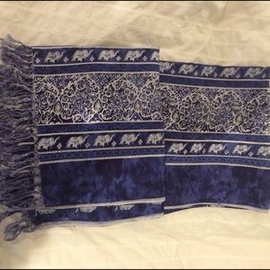 Beautiful African scarf