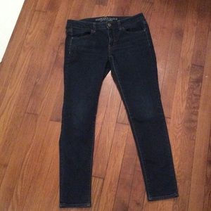 American Eagle jeggings. 6.