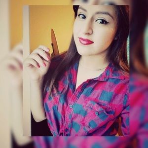 Meet your Posher, Maria