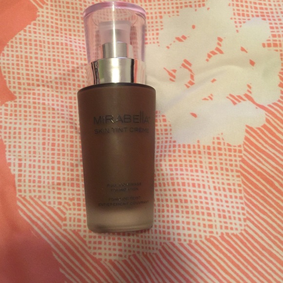 MIRABELLA FULL COVERAGE FOUNDATION - Picture 1 of 3