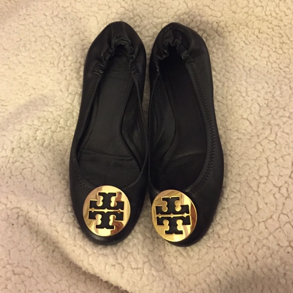 Tory Burch Shoes - Tory Burch Reva Flats