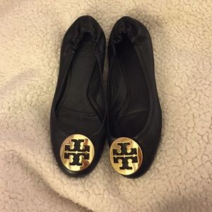 Tory Burch Reva Flats