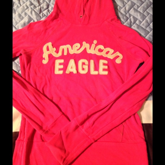 American Eagle Hooded Sweatshirt