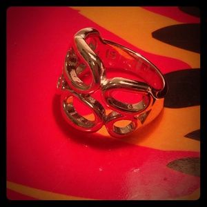 Lia Sophia "bubbles" ring