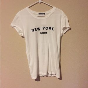 Brandy Melville Soho tee