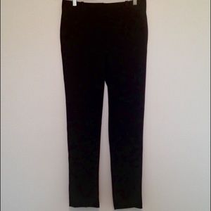 Ann Taylor Loft Black Dress Pants