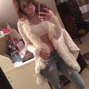 SNOW WHITE WINTER LAYER