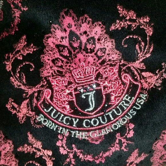 JUICY COUTURE SIDE SATCHEL