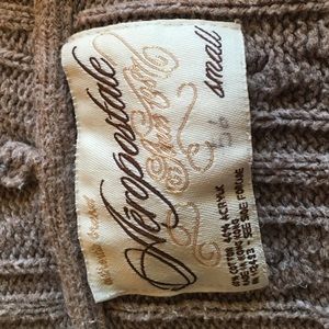 Aeropostale - knitted sweater (small)