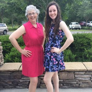 Meet your Posher, Ashley