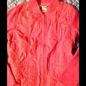 Coral Jacket