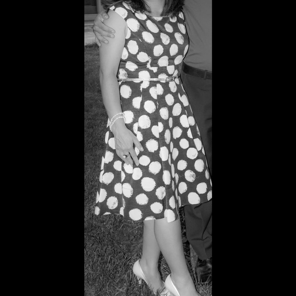 Eliza J dress