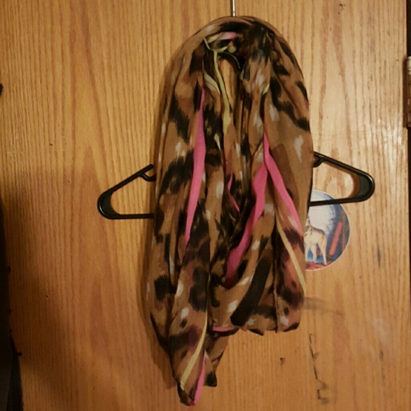 Infinity scarf - Picture 2 of 2