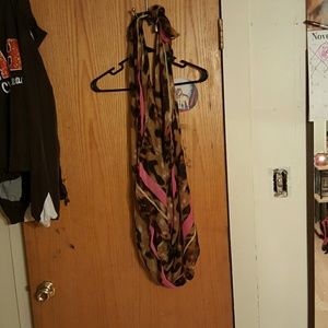 Infinity scarf