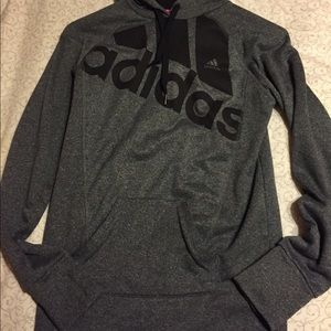 Adidas running jacket