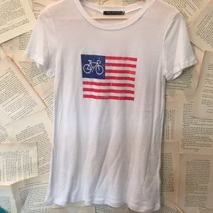 Bike American tee. s- L available.