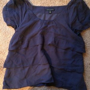 Banana Republic Silk Blouse