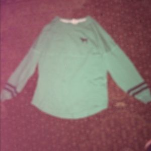 Mint Pink shirt size XS