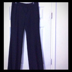 Black Banana Republic Pants