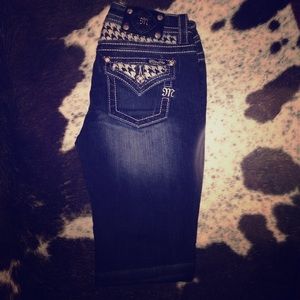 Brand New Miss Me skinny jeans!