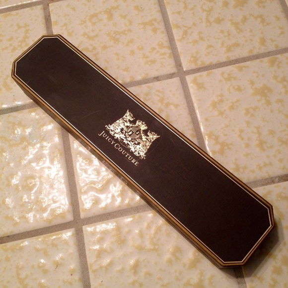 Juicy Couture gift box