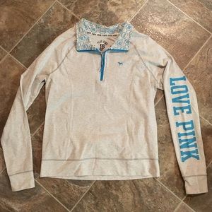 PINK sweatshirt