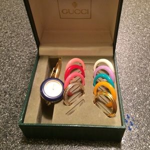 Gucci watch