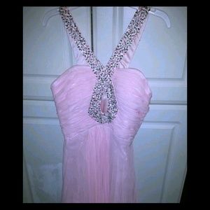 Formal dress