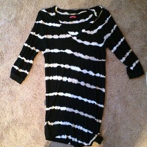 Hard Tail Tie Dye Shirt Dress