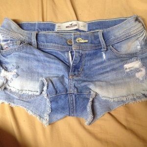 Hollister shorts