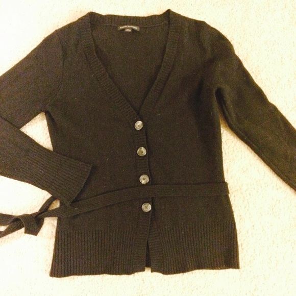 Banana Republic V-neck sweater