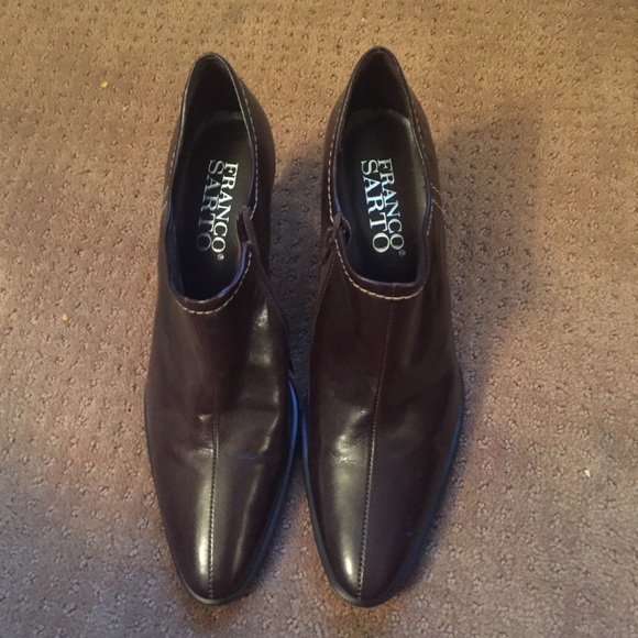 Franco Sarto ankle boots