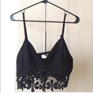 LF Rumour black crop