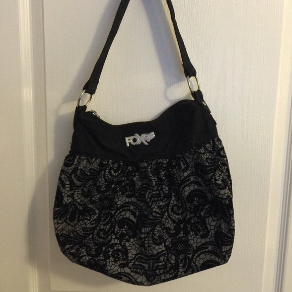 Fox purse