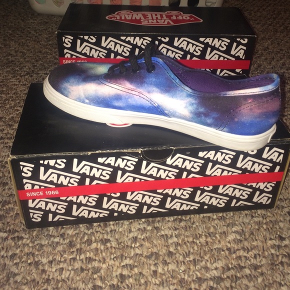 Galaxy Vans
