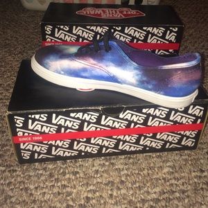 Galaxy Vans