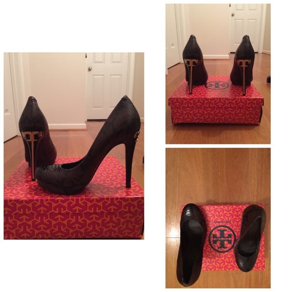 Tory Burch heels