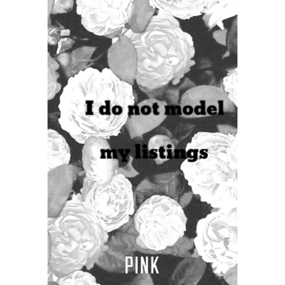 No modeling - Picture 1 of 1