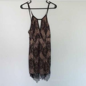 LF Dream State lace dress