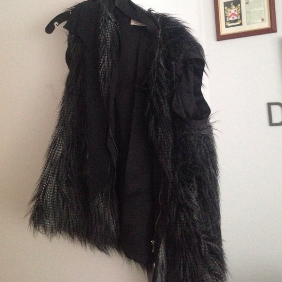 Lanvin for H&M Jackets & Coats - Lanvin for h&m fur vest Lanvin for H&M Jackets & Coats - Lanvin for h&m fur vest